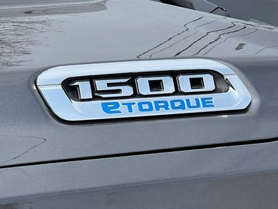 2023 RAM 1500 Big Horn Crew Cab 4x4 5'7' Box