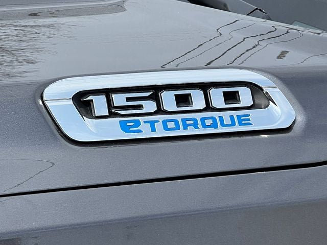 2023 RAM 1500 Big Horn Crew Cab 4x4 5'7' Box