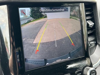 2023 RAM 1500 Big Horn Crew Cab 4x4 5'7' Box