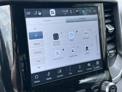 2023 RAM 1500 Big Horn Crew Cab 4x4 5'7' Box