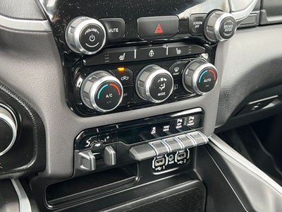 2023 RAM 1500 Big Horn Crew Cab 4x4 5'7' Box