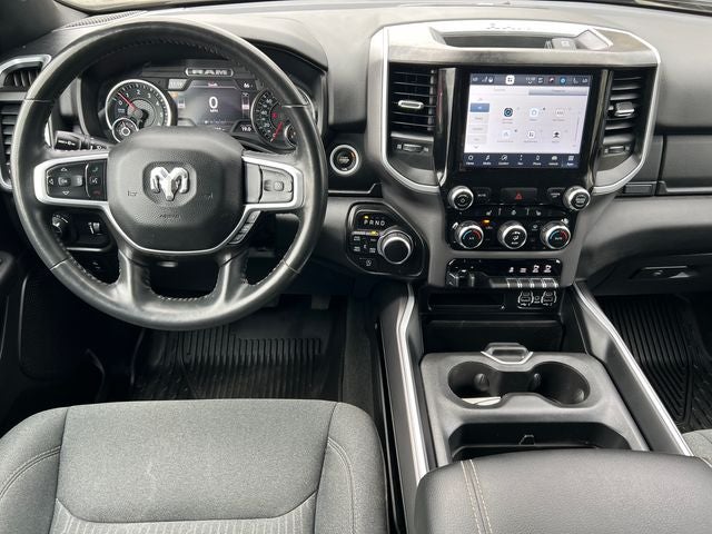 2023 RAM 1500 Big Horn Crew Cab 4x4 5'7' Box