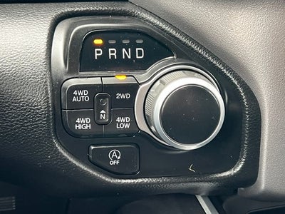 2023 RAM 1500 Big Horn Crew Cab 4x4 5'7' Box