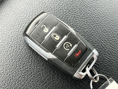 2023 RAM 1500 Big Horn Crew Cab 4x4 5'7' Box