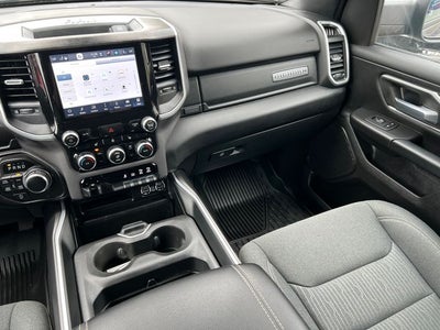 2023 RAM 1500 Big Horn Crew Cab 4x4 5'7' Box