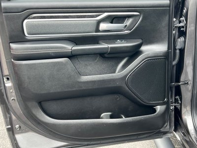 2023 RAM 1500 Big Horn Crew Cab 4x4 5'7' Box
