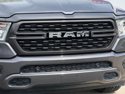 2023 RAM 1500 Big Horn Crew Cab 4x4 5'7' Box