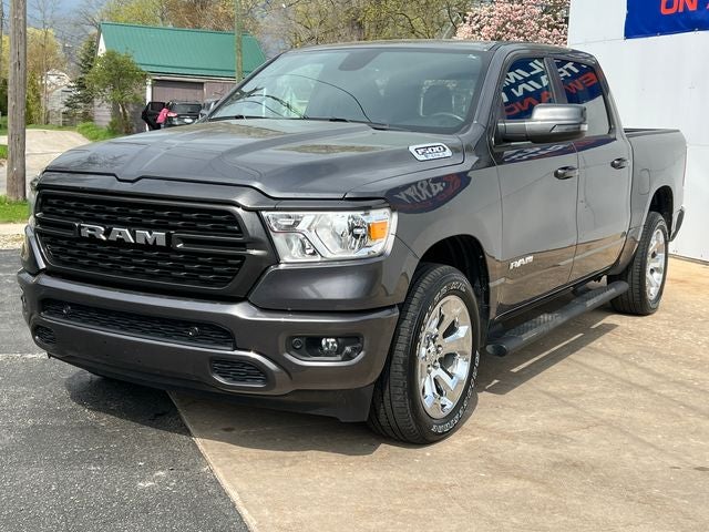2023 RAM 1500 Big Horn Crew Cab 4x4 5'7' Box