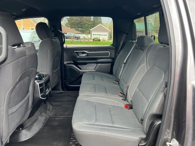 2023 RAM 1500 Big Horn Crew Cab 4x4 5'7' Box