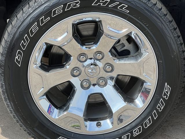 2023 RAM 1500 Big Horn Crew Cab 4x4 5'7' Box