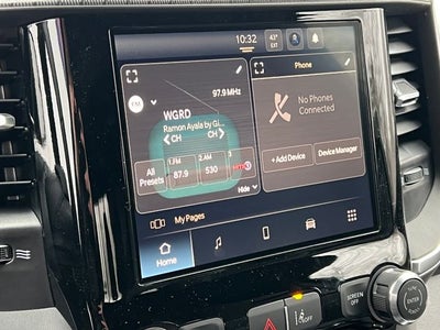 2026 RAM Ram 1500 RAM 1500 EXPRESS CREW CAB 4X4 5'7' BOX