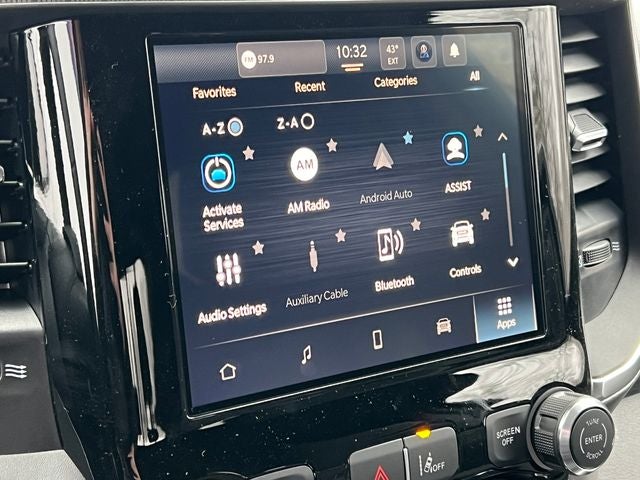 2026 RAM Ram 1500 RAM 1500 EXPRESS CREW CAB 4X4 5'7' BOX