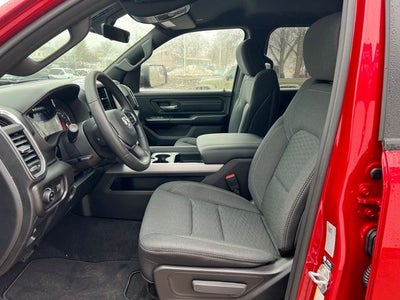 2026 RAM Ram 1500 RAM 1500 EXPRESS CREW CAB 4X4 5'7' BOX