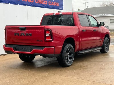 2026 RAM Ram 1500 RAM 1500 EXPRESS CREW CAB 4X4 5'7' BOX
