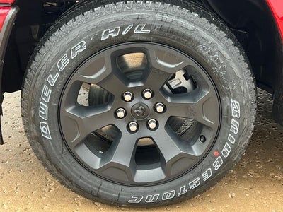 2026 RAM Ram 1500 RAM 1500 EXPRESS CREW CAB 4X4 5'7' BOX