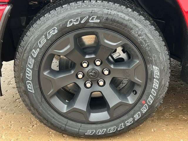 2026 RAM Ram 1500 RAM 1500 EXPRESS CREW CAB 4X4 5'7' BOX