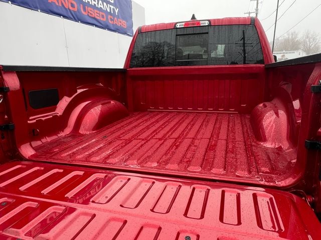 2026 RAM Ram 1500 RAM 1500 EXPRESS CREW CAB 4X4 5'7' BOX