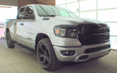 2023 RAM 1500 Big Horn Quad Cab 4x4 6'4' Box