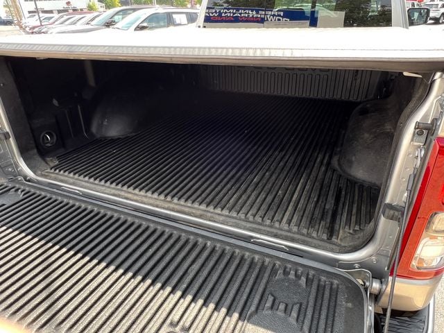 2023 RAM 1500 Big Horn Quad Cab 4x4 6'4' Box