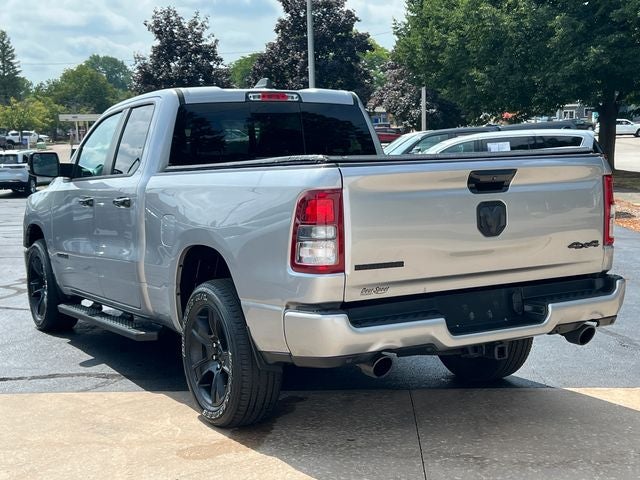 2023 RAM 1500 Big Horn Quad Cab 4x4 6'4' Box
