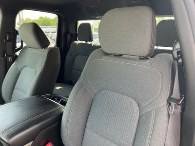 2023 RAM 1500 Big Horn Quad Cab 4x4 6'4' Box