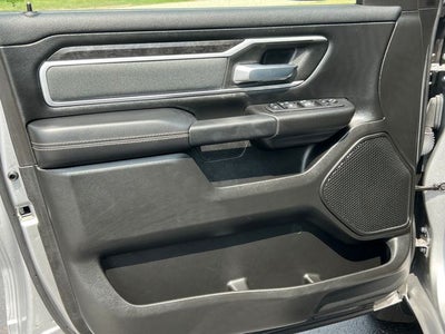 2023 RAM 1500 Big Horn Quad Cab 4x4 6'4' Box
