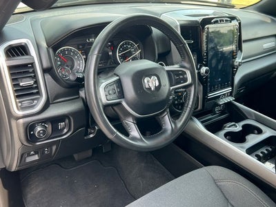 2023 RAM 1500 Big Horn Quad Cab 4x4 6'4' Box
