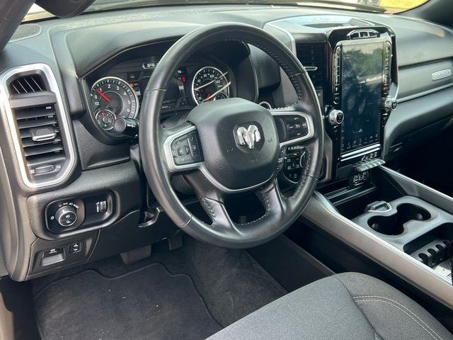 2023 RAM 1500 Big Horn Quad Cab 4x4 6'4' Box