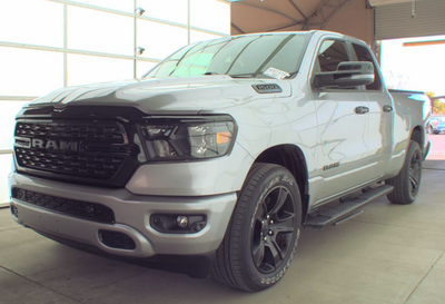 2023 RAM 1500 Big Horn Quad Cab 4x4 6'4' Box