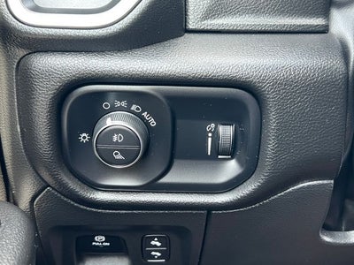 2023 RAM 1500 Big Horn Quad Cab 4x4 6'4' Box