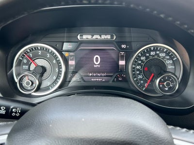 2023 RAM 1500 Big Horn Quad Cab 4x4 6'4' Box