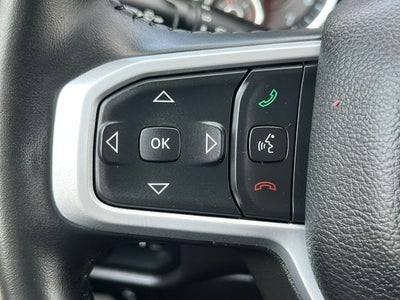 2023 RAM 1500 Big Horn Quad Cab 4x4 6'4' Box