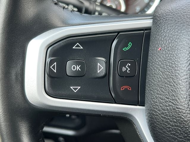 2023 RAM 1500 Big Horn Quad Cab 4x4 6'4' Box