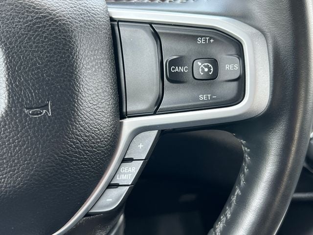 2023 RAM 1500 Big Horn Quad Cab 4x4 6'4' Box