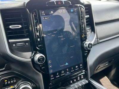 2023 RAM 1500 Big Horn Quad Cab 4x4 6'4' Box