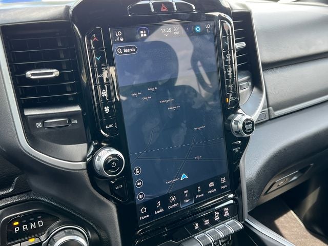 2023 RAM 1500 Big Horn Quad Cab 4x4 6'4' Box