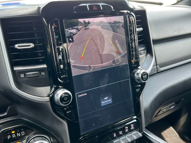 2023 RAM 1500 Big Horn Quad Cab 4x4 6'4' Box
