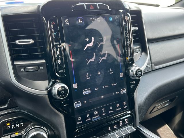 2023 RAM 1500 Big Horn Quad Cab 4x4 6'4' Box