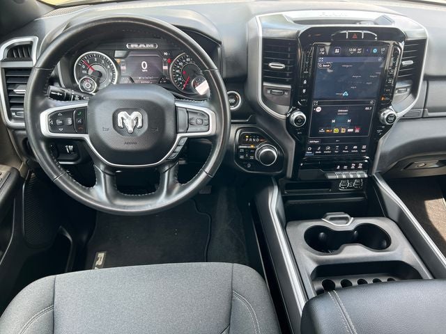 2023 RAM 1500 Big Horn Quad Cab 4x4 6'4' Box