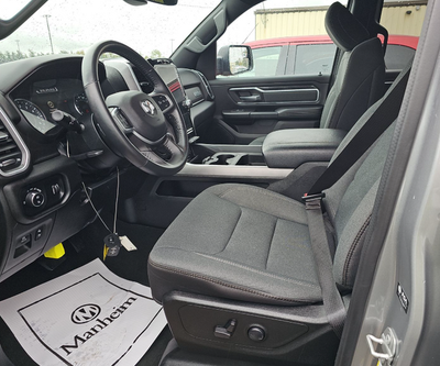 2023 RAM 1500 Big Horn Quad Cab 4x4 6'4' Box