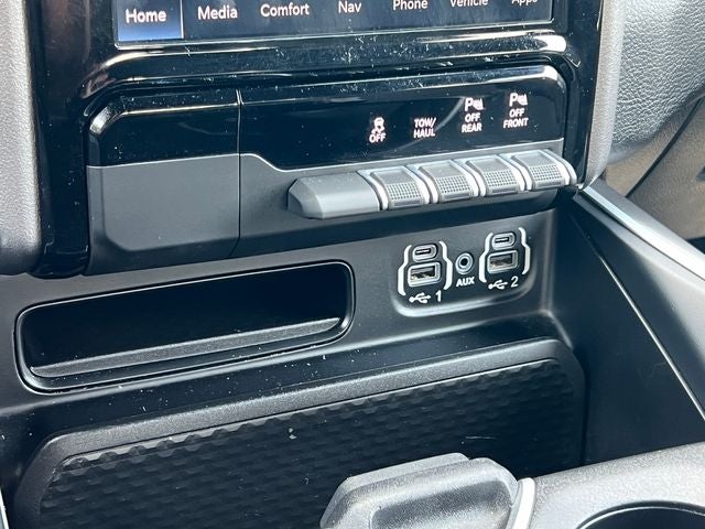 2023 RAM 1500 Big Horn Quad Cab 4x4 6'4' Box
