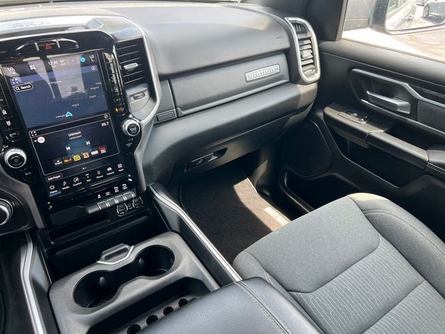 2023 RAM 1500 Big Horn Quad Cab 4x4 6'4' Box