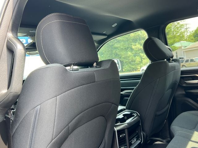 2023 RAM 1500 Big Horn Quad Cab 4x4 6'4' Box