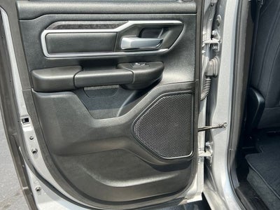 2023 RAM 1500 Big Horn Quad Cab 4x4 6'4' Box