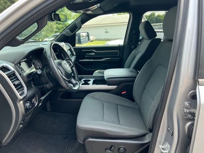 2023 RAM 1500 Big Horn Quad Cab 4x4 6'4' Box