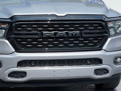 2023 RAM 1500 Big Horn Quad Cab 4x4 6'4' Box