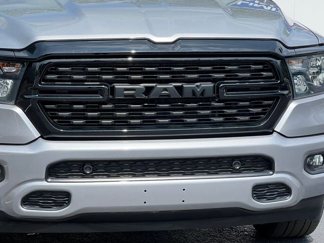 2023 RAM 1500 Big Horn Quad Cab 4x4 6'4' Box