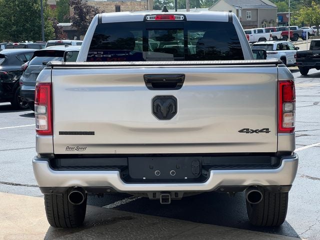 2023 RAM 1500 Big Horn Quad Cab 4x4 6'4' Box