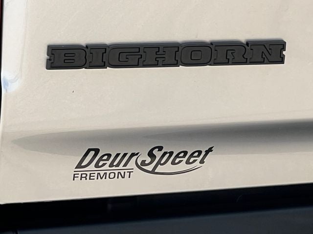 2023 RAM 1500 Big Horn Quad Cab 4x4 6'4' Box
