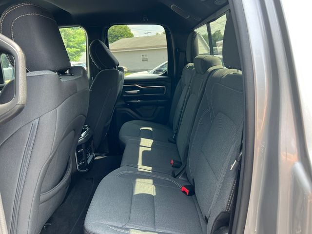 2023 RAM 1500 Big Horn Quad Cab 4x4 6'4' Box